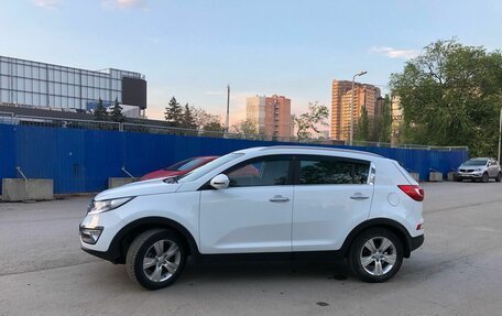 KIA Sportage III, 2013 год, 1 325 000 рублей, 18 фотография