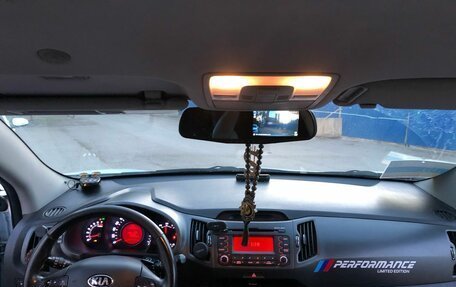 KIA Sportage III, 2013 год, 1 325 000 рублей, 15 фотография