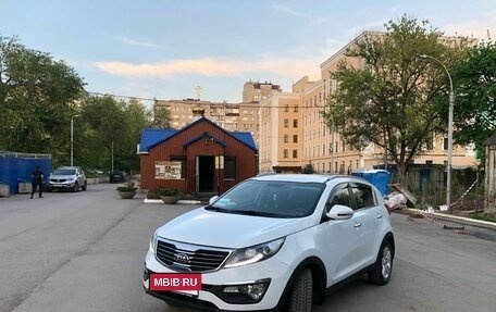 KIA Sportage III, 2013 год, 1 325 000 рублей, 6 фотография