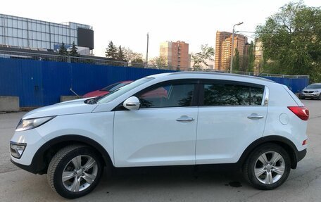 KIA Sportage III, 2013 год, 1 325 000 рублей, 19 фотография