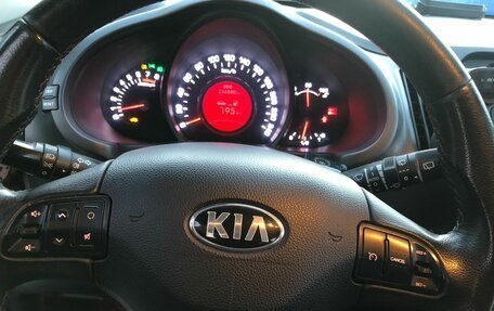 KIA Sportage III, 2013 год, 1 325 000 рублей, 26 фотография