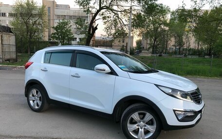KIA Sportage III, 2013 год, 1 325 000 рублей, 25 фотография