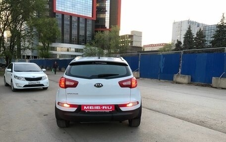 KIA Sportage III, 2013 год, 1 325 000 рублей, 28 фотография