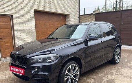 BMW X5, 2018 год, 5 050 000 рублей, 18 фотография