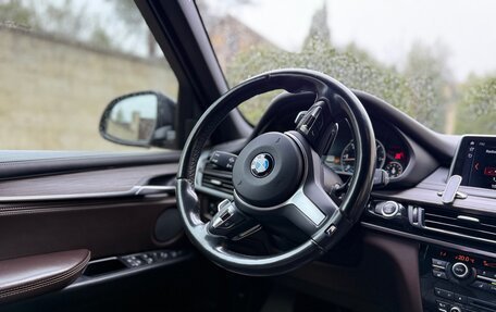BMW X5, 2018 год, 5 050 000 рублей, 26 фотография