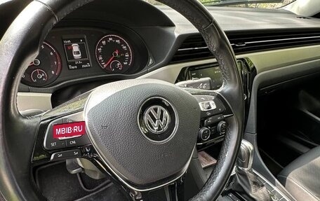 Volkswagen Passat B8 рестайлинг, 2020 год, 2 150 000 рублей, 6 фотография