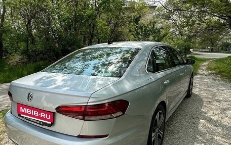 Volkswagen Passat B8 рестайлинг, 2020 год, 2 150 000 рублей, 2 фотография
