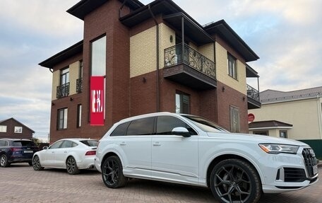 Audi Q7, 2021 год, 5 400 000 рублей, 4 фотография