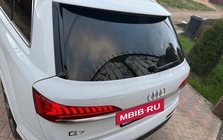 Audi Q7, 2021 год, 5 400 000 рублей, 5 фотография