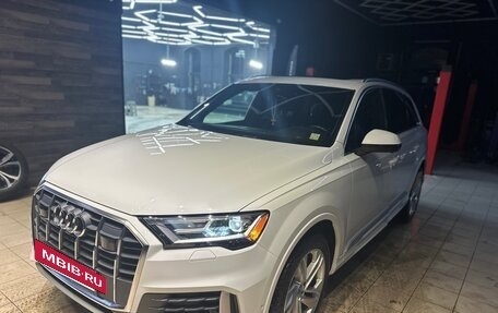 Audi Q7, 2021 год, 5 400 000 рублей, 8 фотография