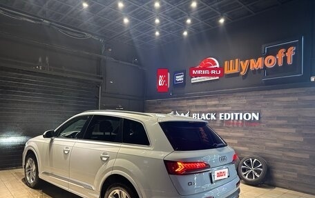 Audi Q7, 2021 год, 5 400 000 рублей, 15 фотография