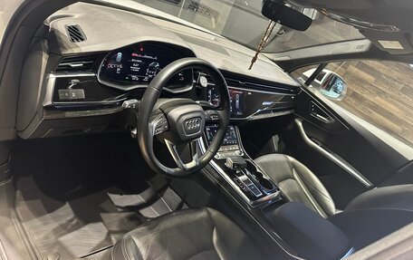 Audi Q7, 2021 год, 5 400 000 рублей, 24 фотография