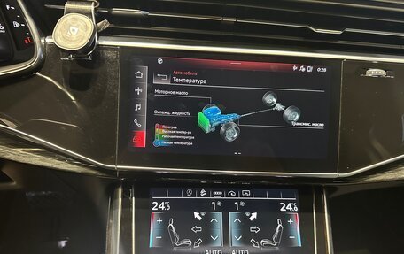 Audi Q7, 2021 год, 5 400 000 рублей, 20 фотография