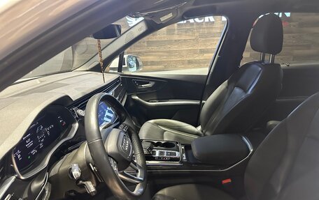 Audi Q7, 2021 год, 5 400 000 рублей, 23 фотография