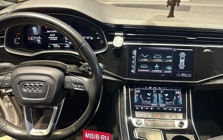 Audi Q7, 2021 год, 5 400 000 рублей, 18 фотография
