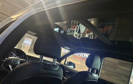 Audi Q7, 2021 год, 5 400 000 рублей, 35 фотография