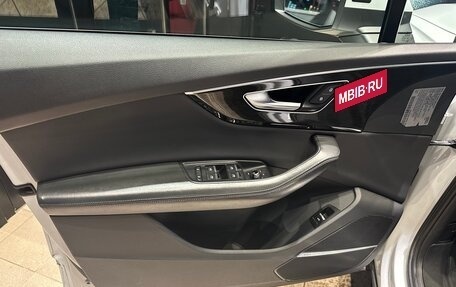 Audi Q7, 2021 год, 5 400 000 рублей, 37 фотография