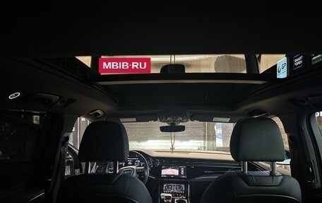 Audi Q7, 2021 год, 5 400 000 рублей, 31 фотография