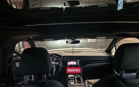 Audi Q7, 2021 год, 5 400 000 рублей, 34 фотография