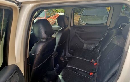 Skoda Yeti I рестайлинг, 2014 год, 1 050 000 рублей, 11 фотография