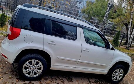 Skoda Yeti I рестайлинг, 2014 год, 1 050 000 рублей, 3 фотография