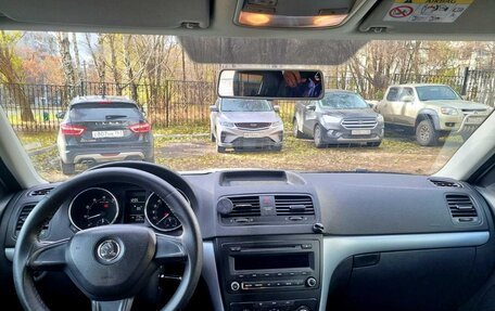 Skoda Yeti I рестайлинг, 2014 год, 1 050 000 рублей, 12 фотография
