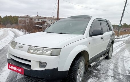 Saturn VUE II, 2002 год, 440 000 рублей, 3 фотография