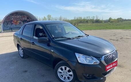 Datsun on-DO I рестайлинг, 2014 год, 335 000 рублей, 2 фотография