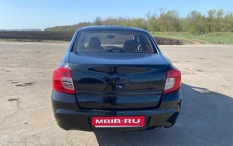 Datsun on-DO I рестайлинг, 2014 год, 335 000 рублей, 4 фотография