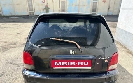 Honda Logo, 1999 год, 250 000 рублей, 5 фотография