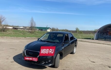 Datsun on-DO I рестайлинг, 2014 год, 335 000 рублей, 3 фотография
