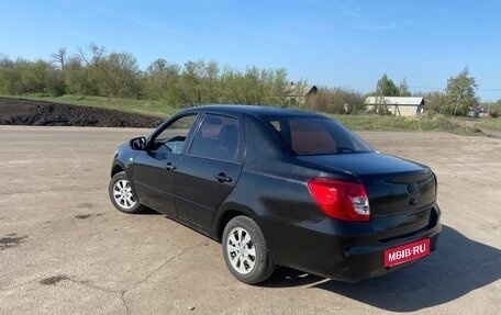 Datsun on-DO I рестайлинг, 2014 год, 335 000 рублей, 6 фотография