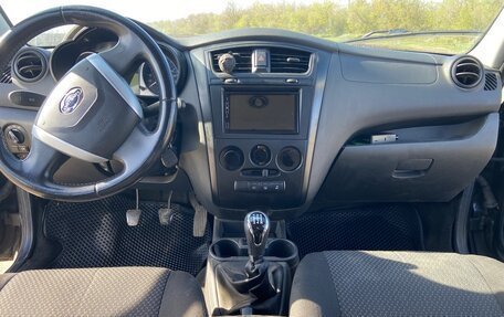 Datsun on-DO I рестайлинг, 2014 год, 335 000 рублей, 18 фотография