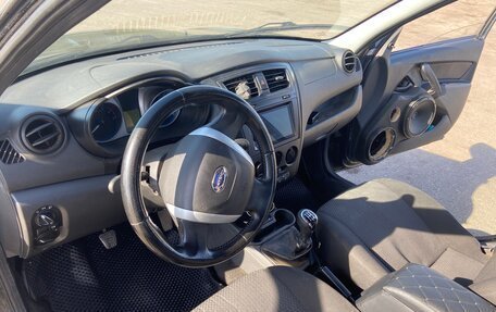 Datsun on-DO I рестайлинг, 2014 год, 335 000 рублей, 19 фотография