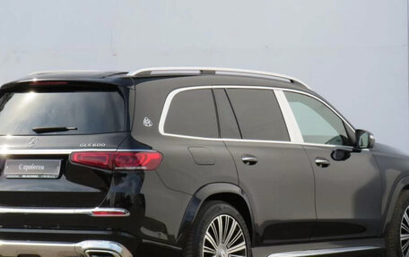 Mercedes-Benz Maybach GLS I, 2021 год, 15 999 000 рублей, 2 фотография