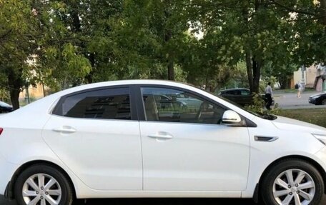 KIA Rio III рестайлинг, 2017 год, 1 250 000 рублей, 3 фотография