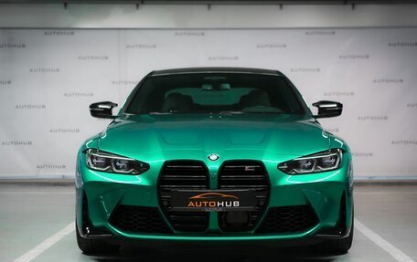 BMW M4, 2021 год, 9 700 000 рублей, 2 фотография