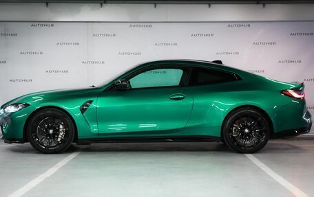 BMW M4, 2021 год, 9 700 000 рублей, 4 фотография