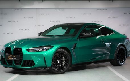 BMW M4, 2021 год, 9 700 000 рублей, 3 фотография