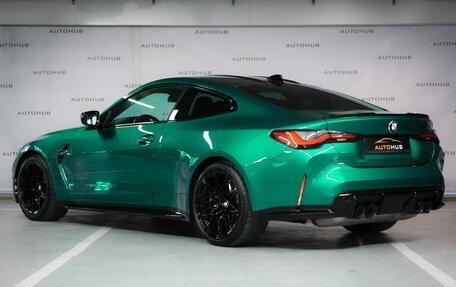 BMW M4, 2021 год, 9 700 000 рублей, 5 фотография