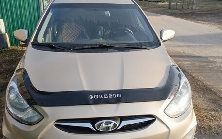 Hyundai Solaris II рестайлинг, 2014 год, 752 000 рублей, 2 фотография