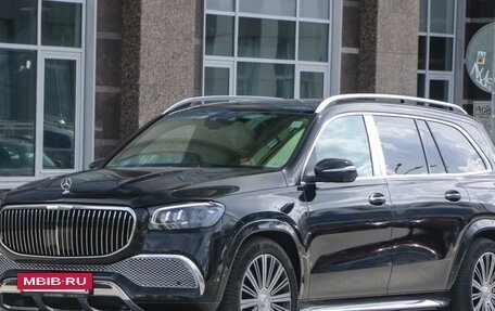 Mercedes-Benz Maybach GLS I, 2021 год, 15 999 000 рублей, 5 фотография