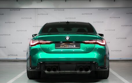 BMW M4, 2021 год, 9 700 000 рублей, 6 фотография
