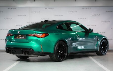 BMW M4, 2021 год, 9 700 000 рублей, 7 фотография