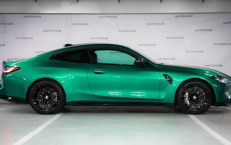 BMW M4, 2021 год, 9 700 000 рублей, 8 фотография