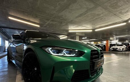 BMW M4, 2021 год, 9 700 000 рублей, 9 фотография