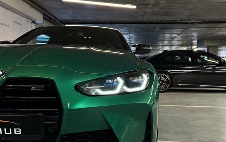 BMW M4, 2021 год, 9 700 000 рублей, 10 фотография