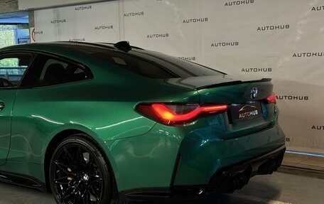 BMW M4, 2021 год, 9 700 000 рублей, 12 фотография