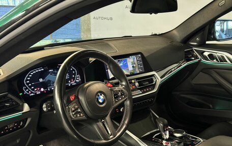 BMW M4, 2021 год, 9 700 000 рублей, 20 фотография