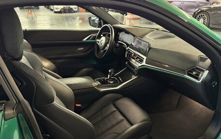 BMW M4, 2021 год, 9 700 000 рублей, 32 фотография
